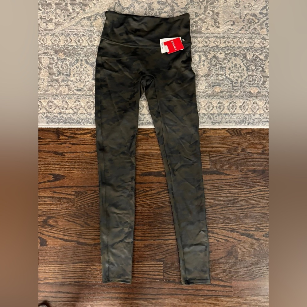 Women’s Spanx Camo Leggings
